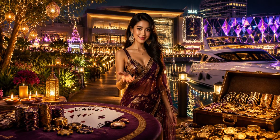 Antara muka mudah alih cw2 dengan permainan poker
