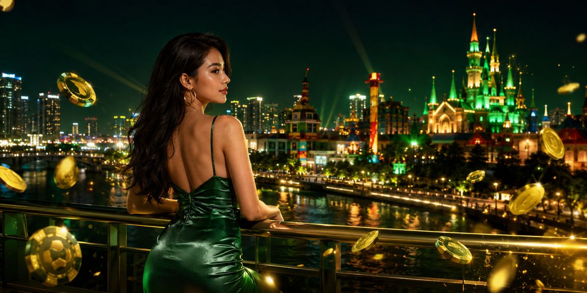 Paparan kemeriahan permainan jackpot di cw2